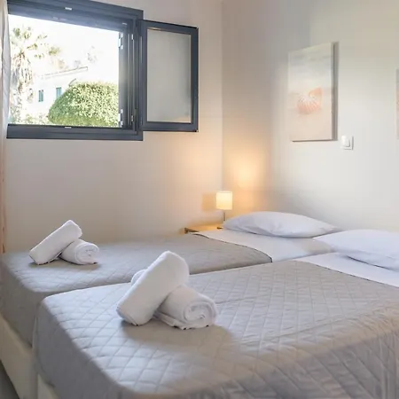 Appartement Golden Aura *