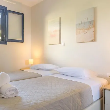 Appartement Golden Aura *